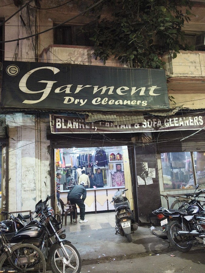 Garments Dry Cleaners