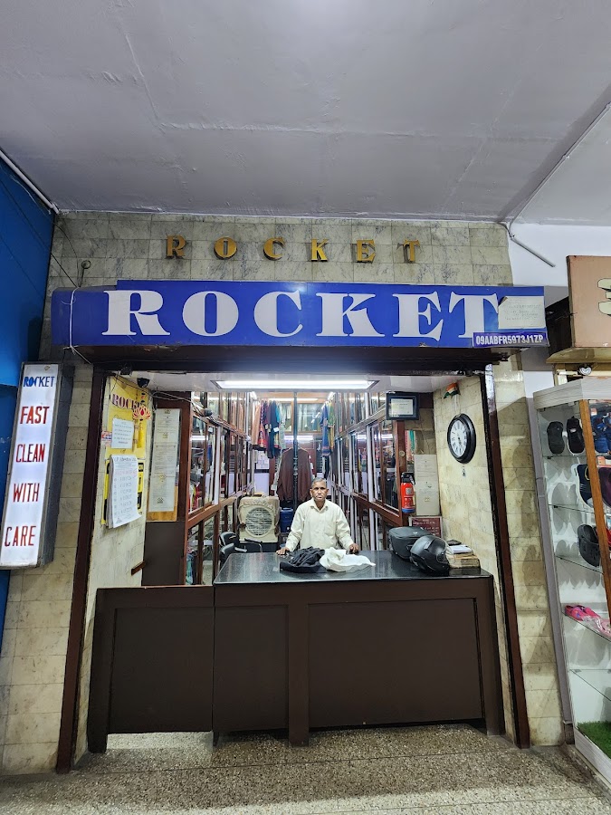 Garment Galaxy Laundry & Designer Boutique