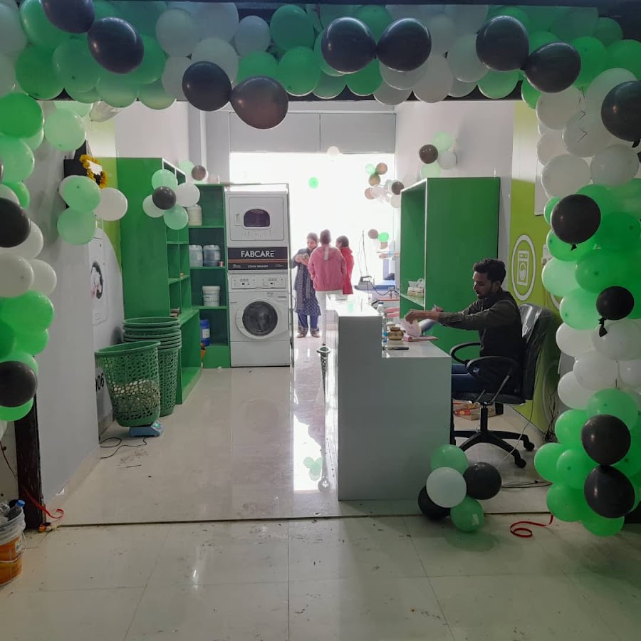 Suryansh Dry Cleaners