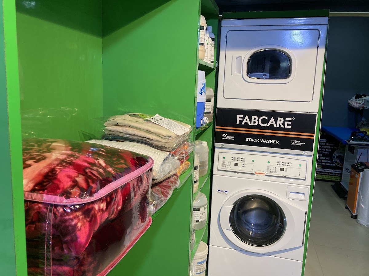 Waasle Laundry & Dry Cleaners