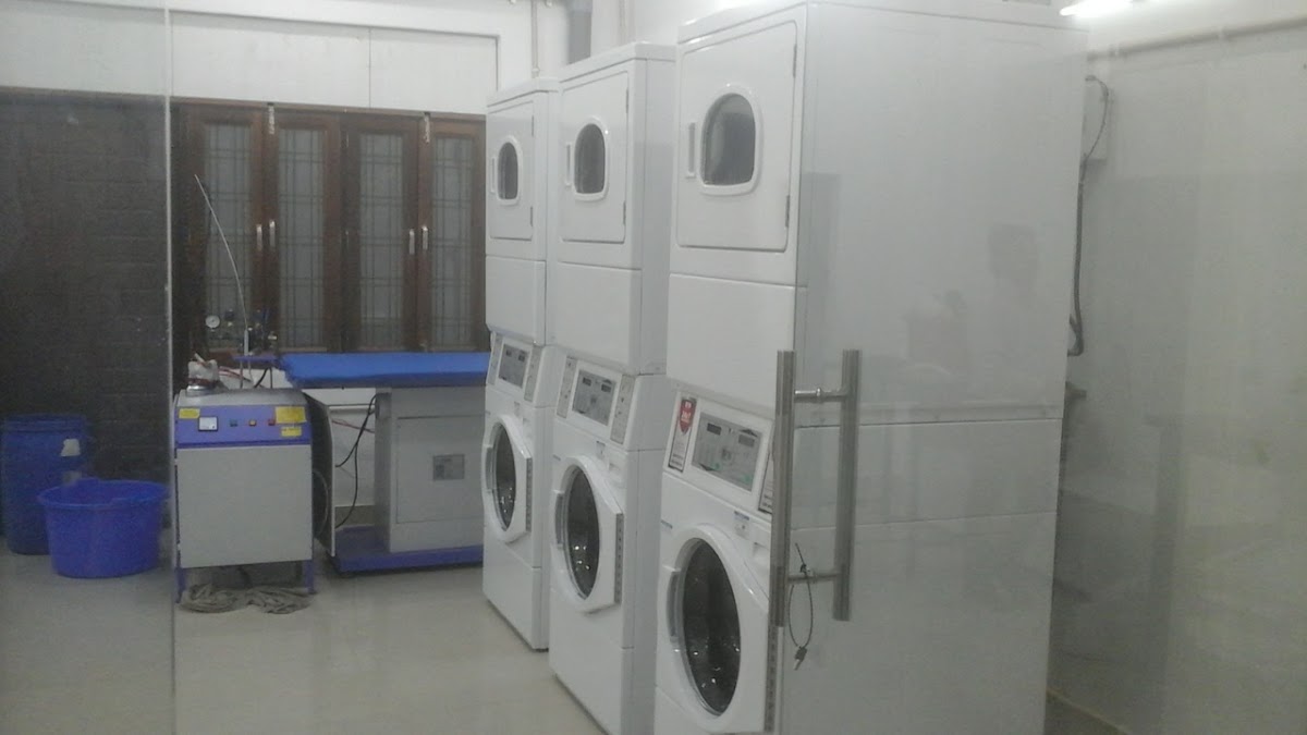My Laundry Manager