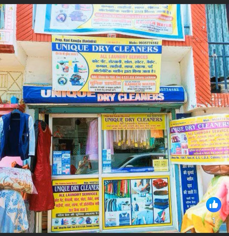 Unique Dry Cleaners