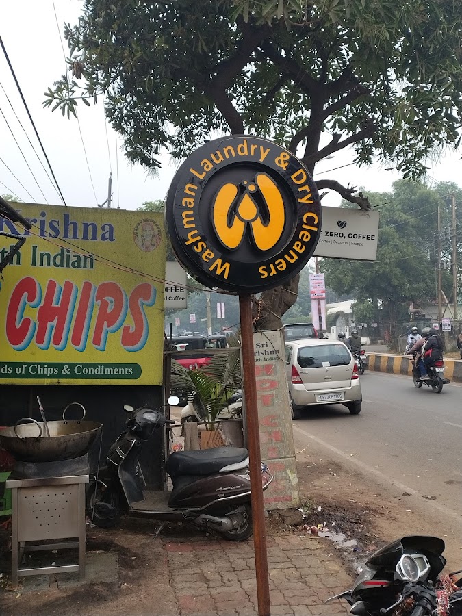Washman Laundry & Dry Cleaners