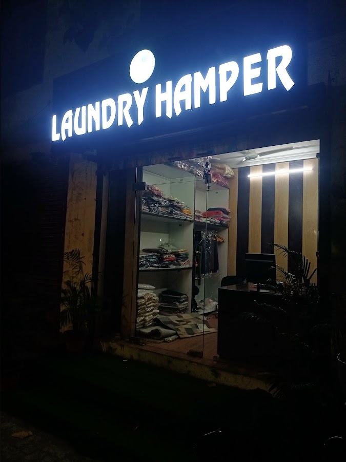 Laundry Hamper
