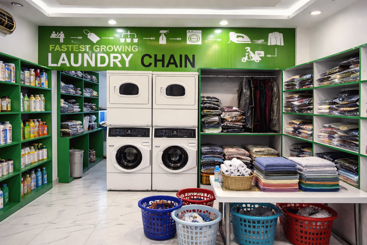 Laundry Uncle & Dry Cleaners