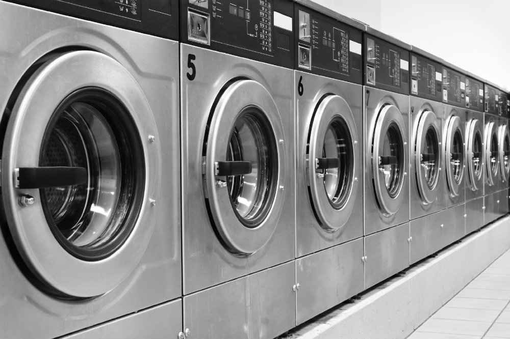 Jini Laundry