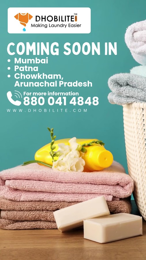 Ma Washwala Laundry