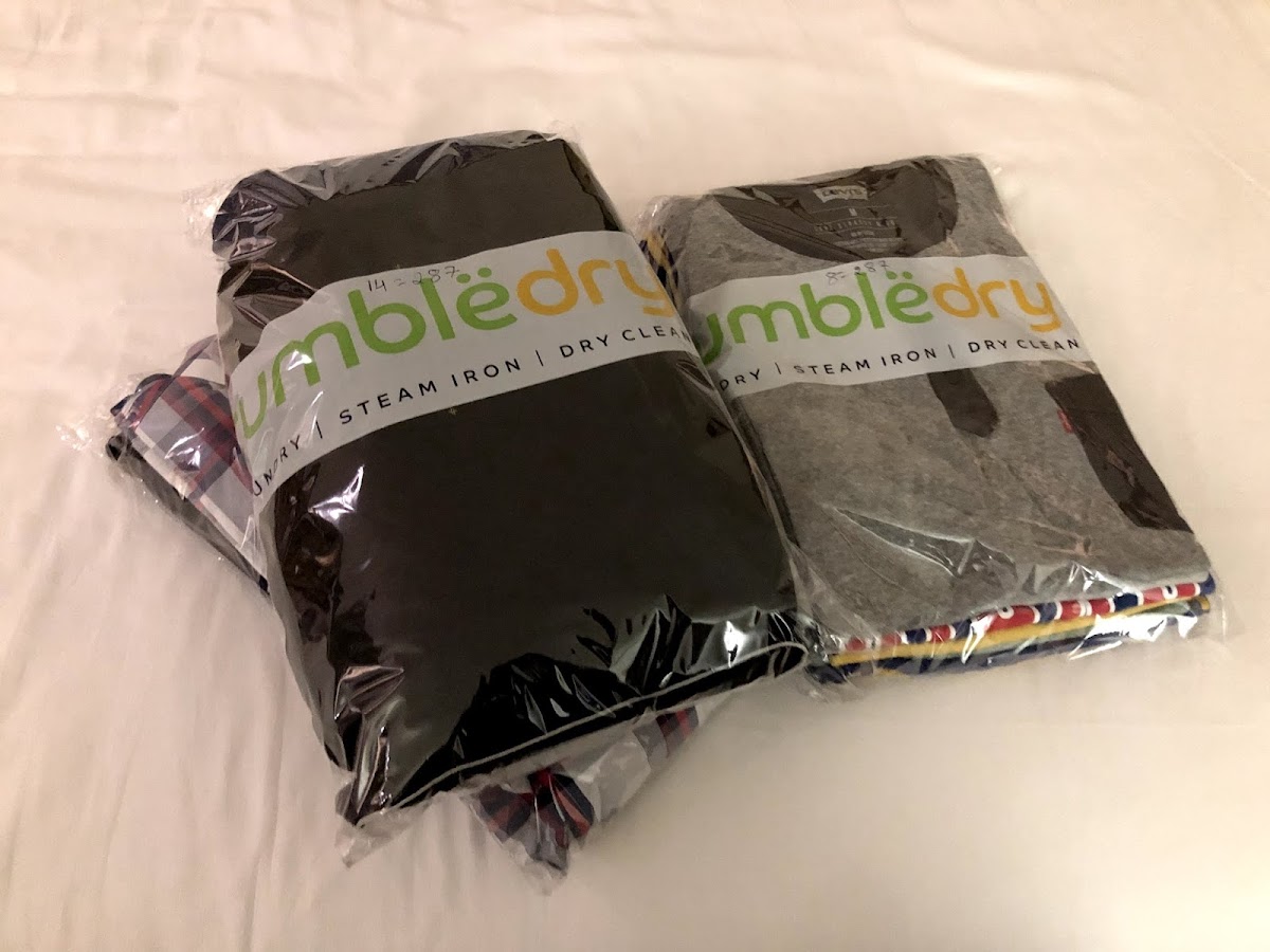 Tumbledry Dry Clean & Laundry Service