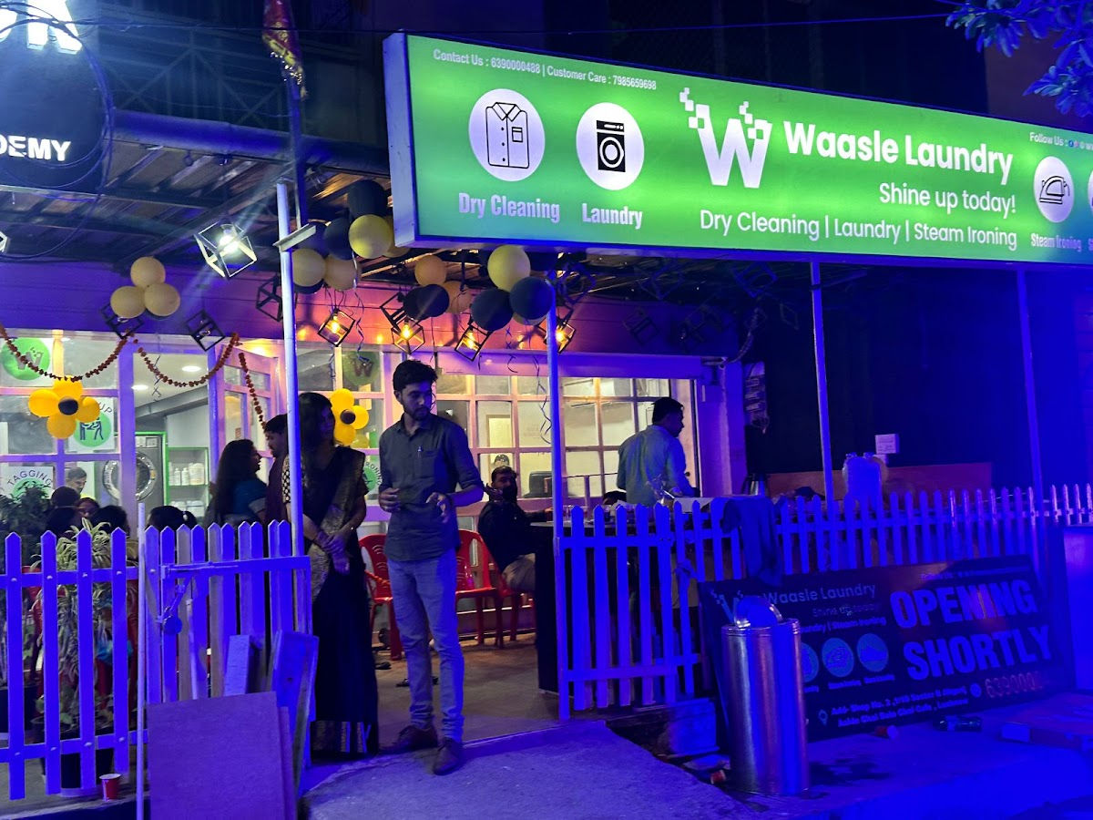 Wassle Laundry