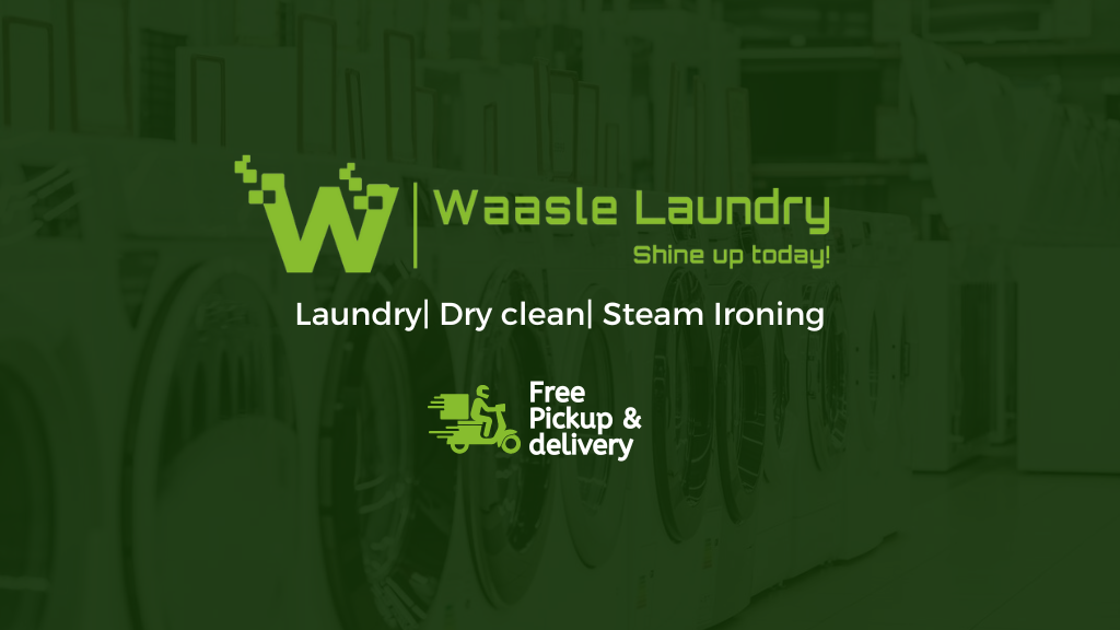 Waasle Laundry And Dry Cleaners - Laundry in Aliganj, 