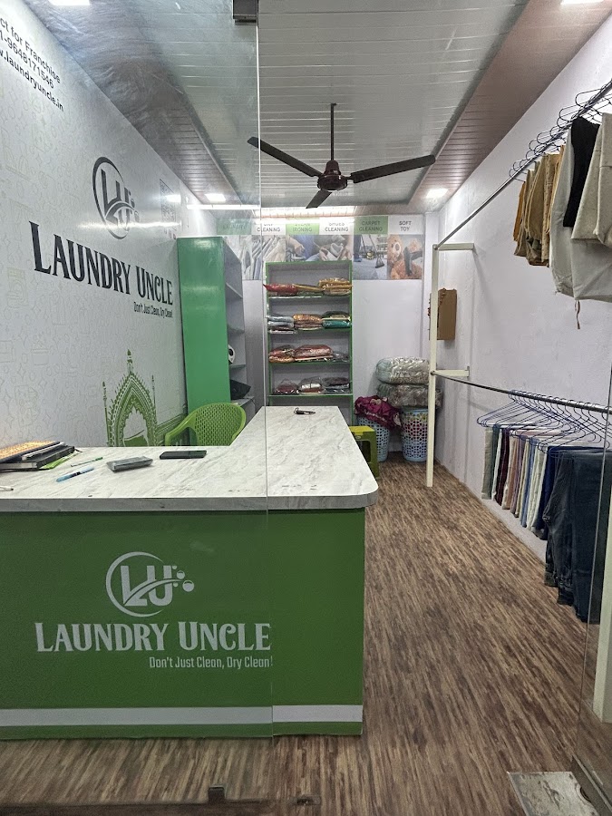 Laundry Uncle & Dry Cleaners
