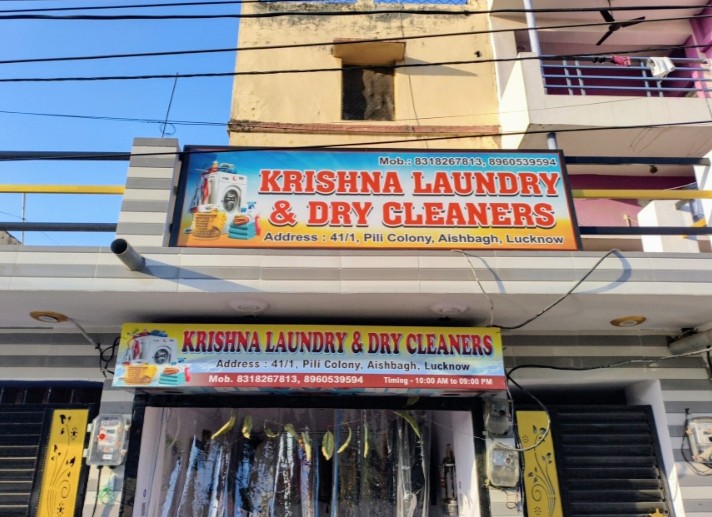 Krishna Laundry & Dry Cleaners