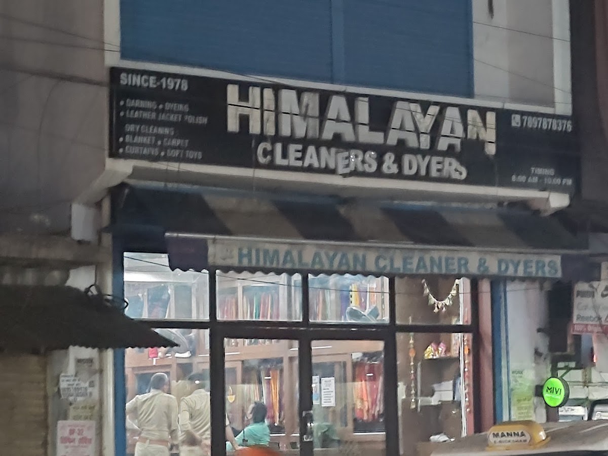 Himalayan Cleaner & Dyers