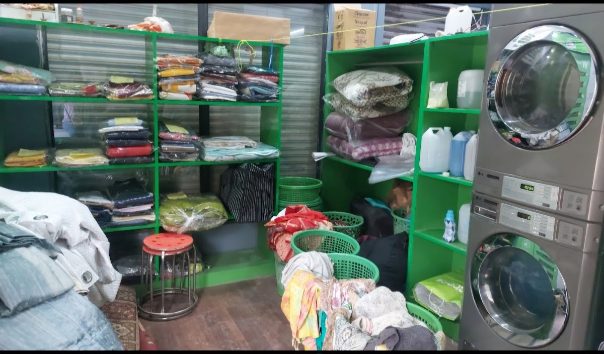 Waasle Laundry And Dry Cleaners