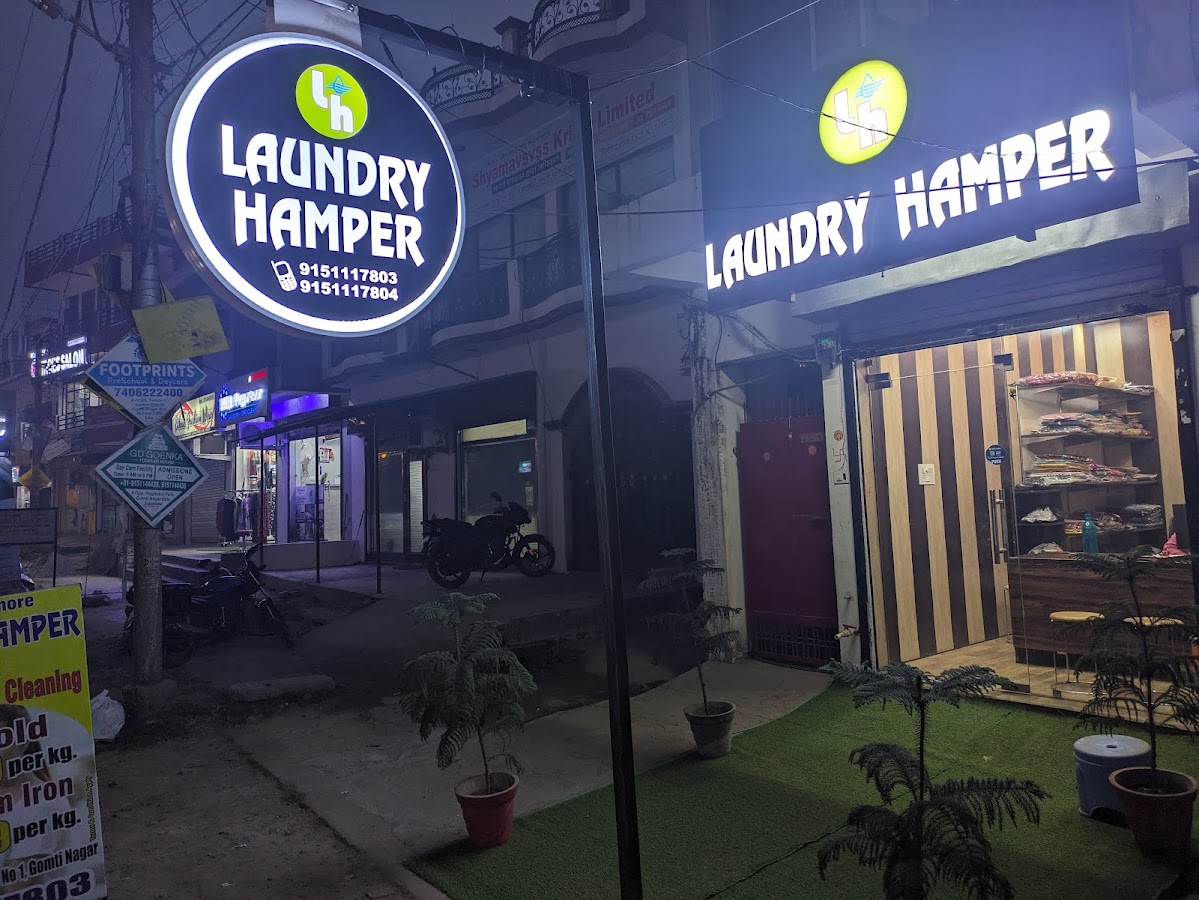 Laundry Hamper