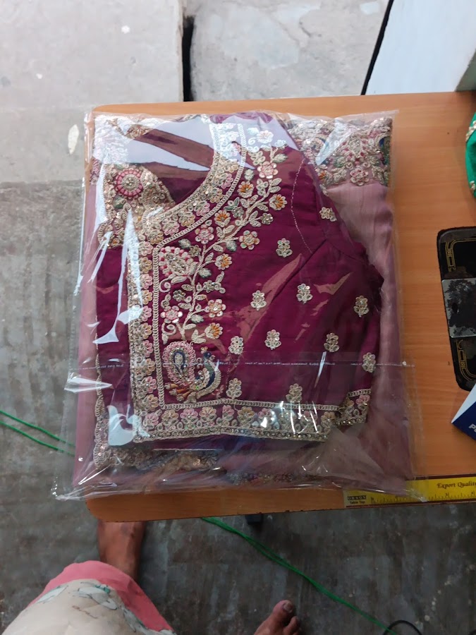 Gk Dry Cleaners & Laundry Service