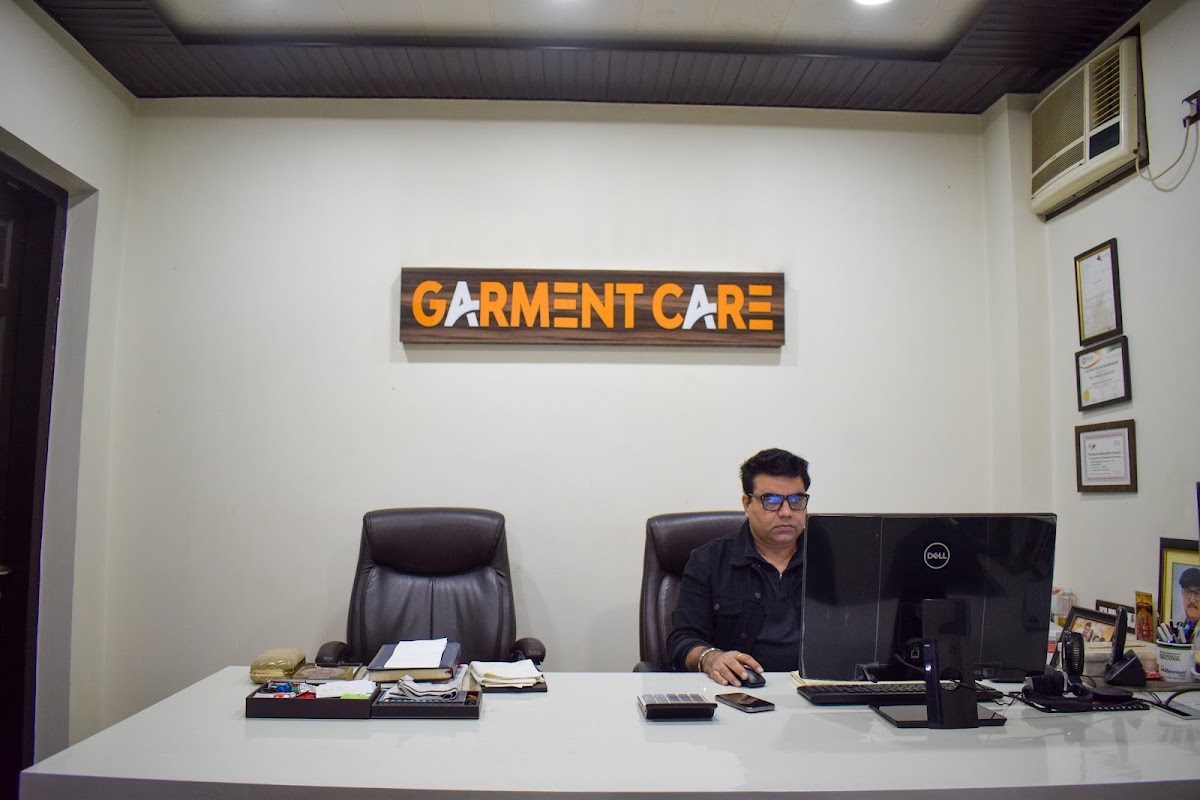 Garment Care Dry Clearners