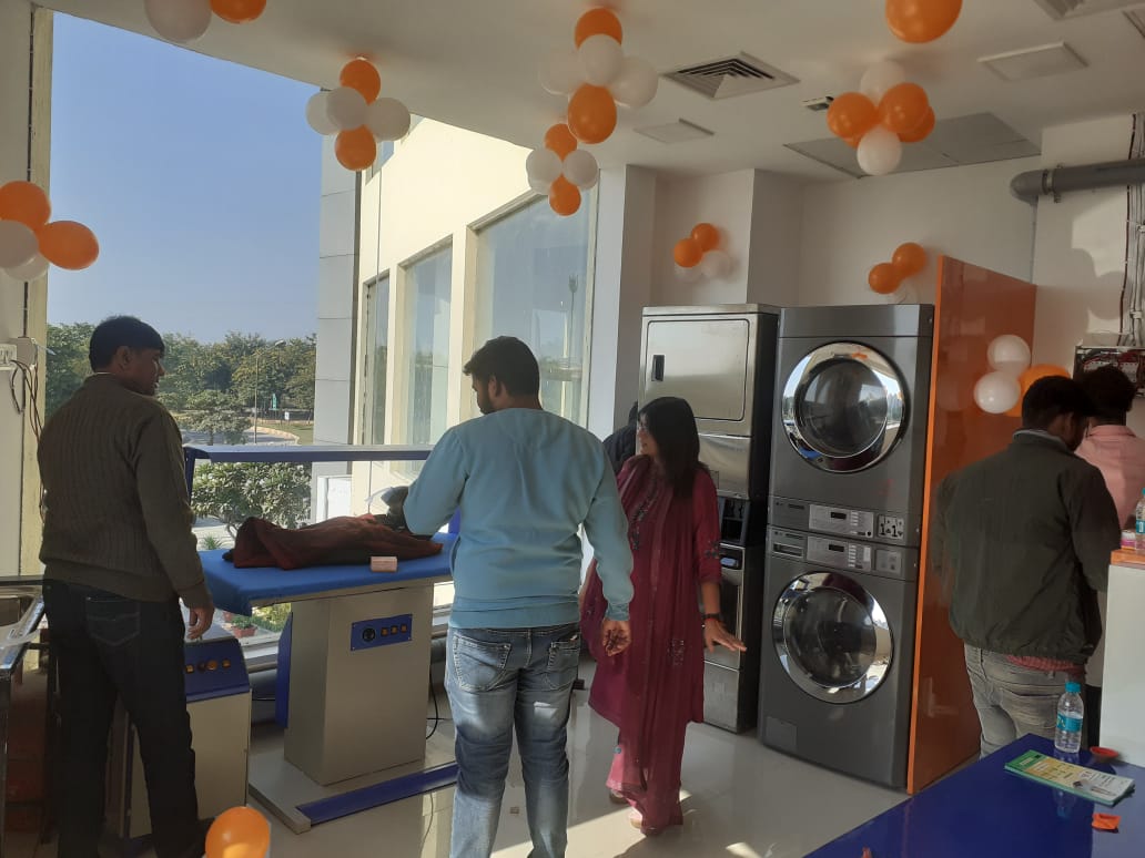Washmart Laundry & Dryclean