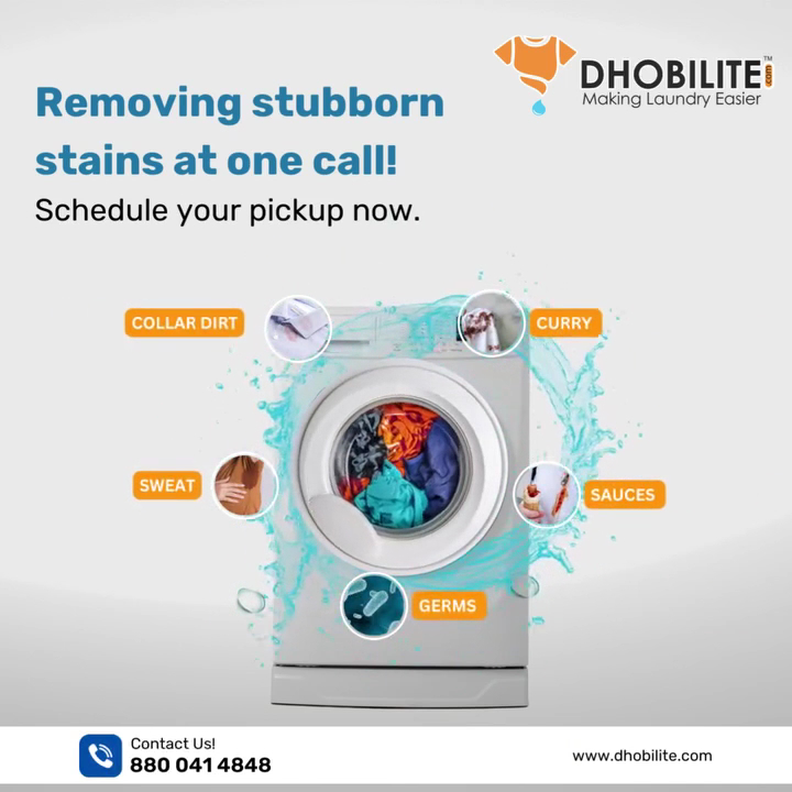 Dhobilite Dry Clean & Laundry Service - Laundry in Vikas Nagar, 