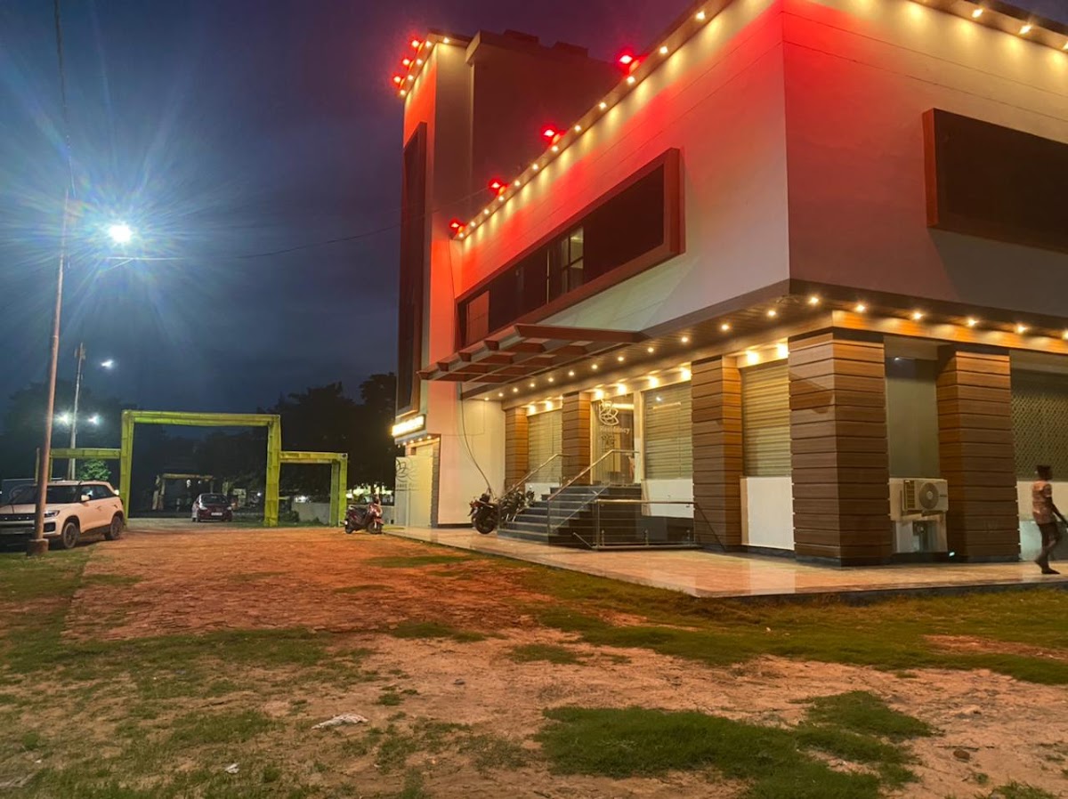 Hotel Ashiyana Residency