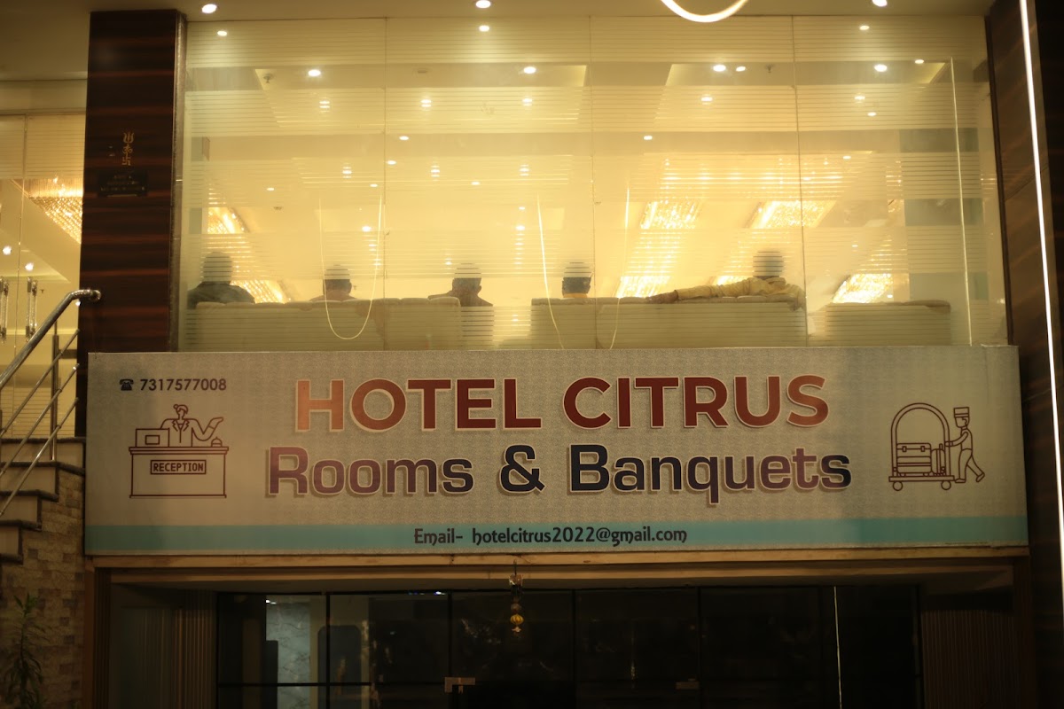Hotel citrus