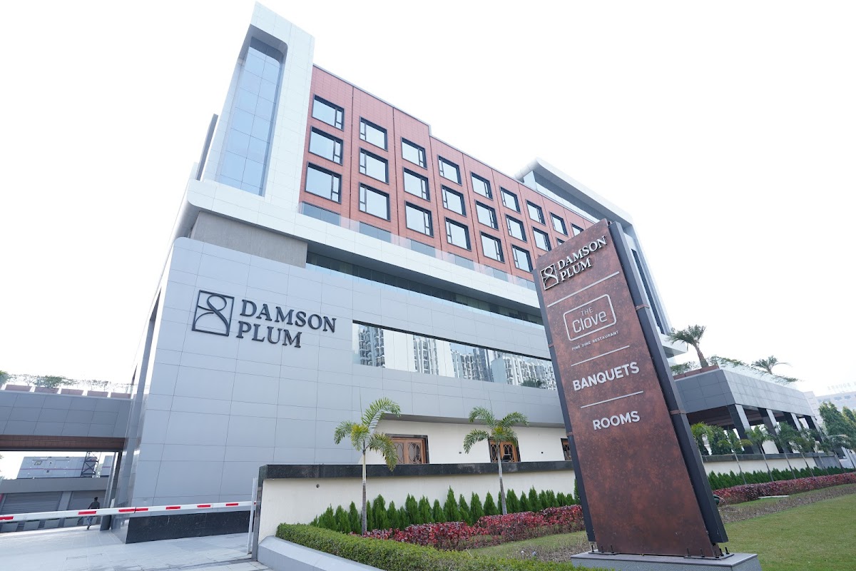 HOTEL DAMSON PLUM