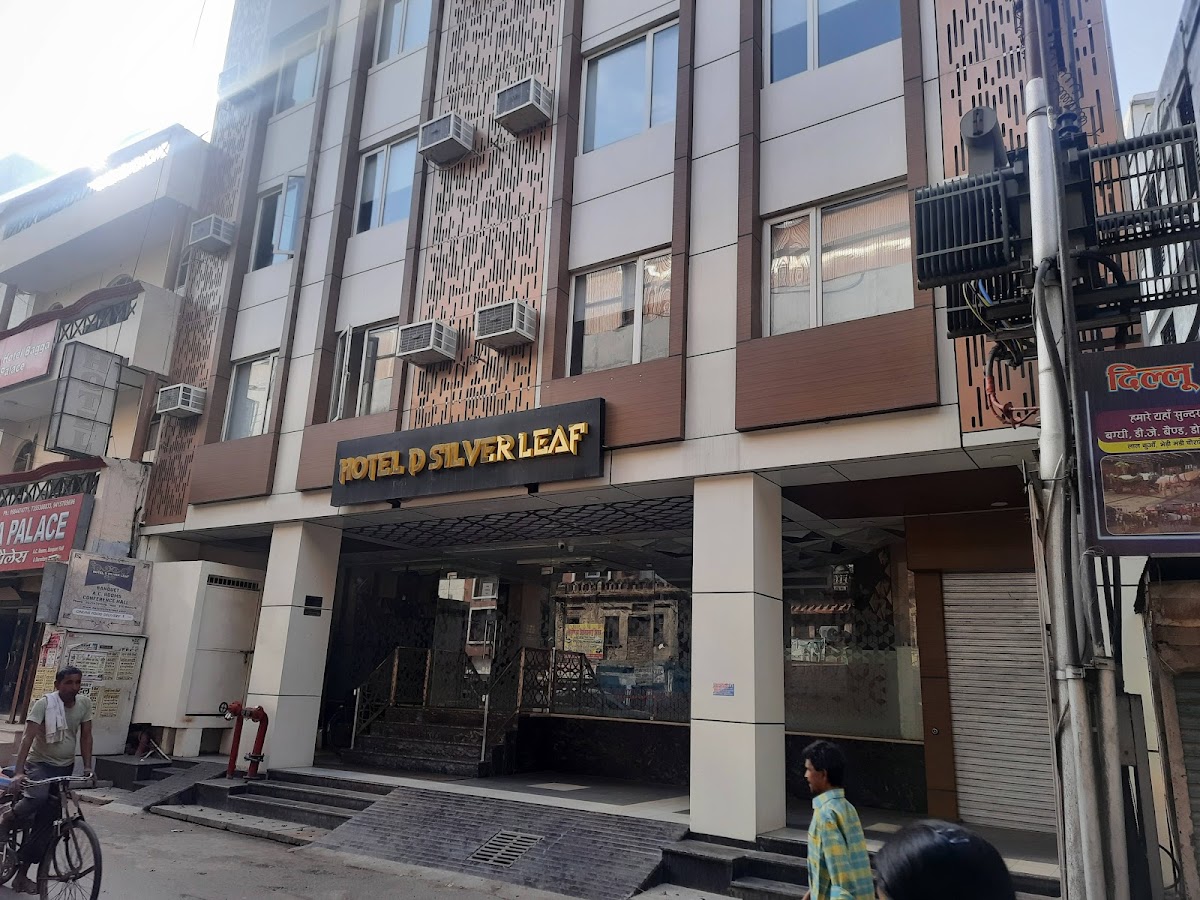 Hotel D Silver Leaf