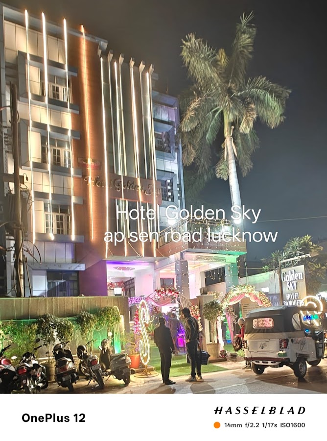 Hotel Golden Sky