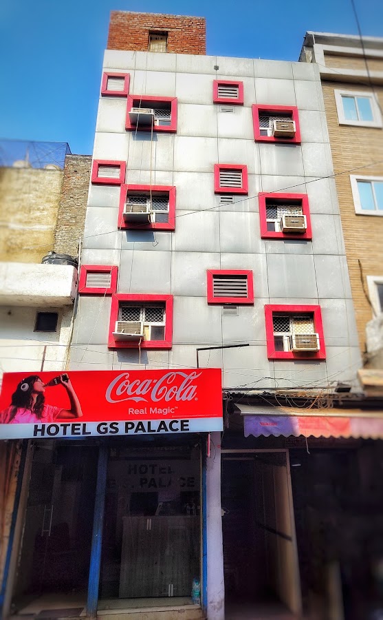 Hotel GS Palace