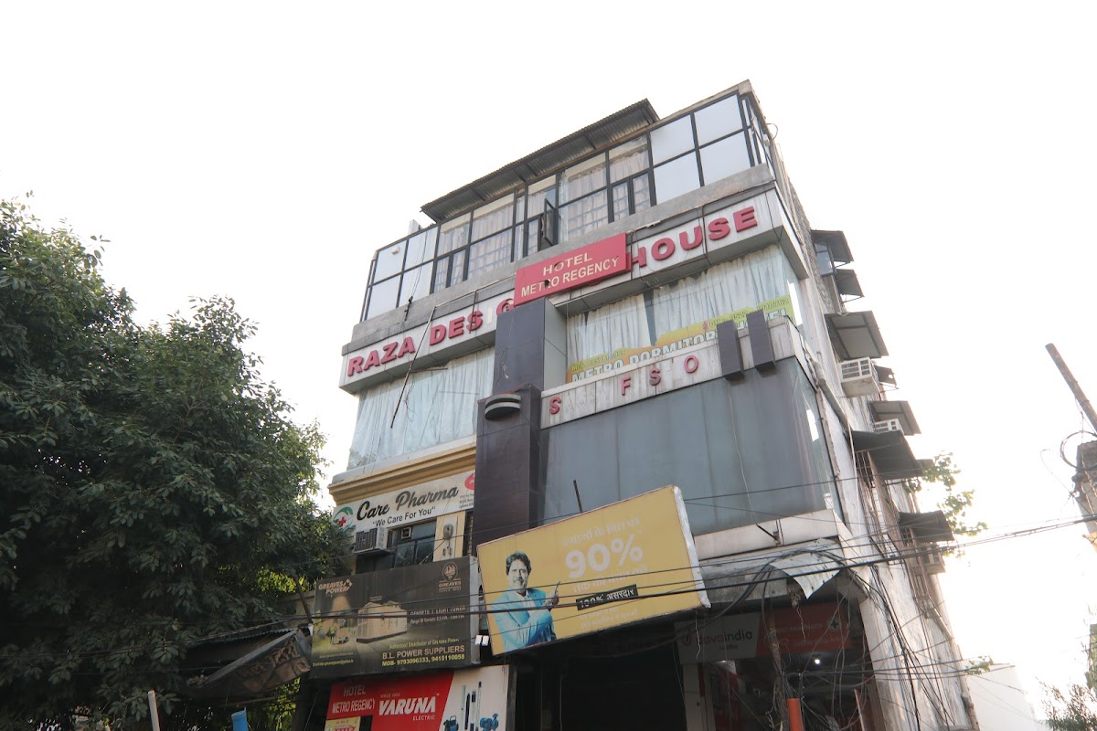 Hotel Metro Regency