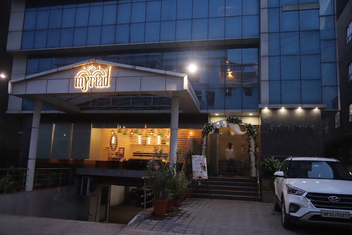 Hotel Myriad