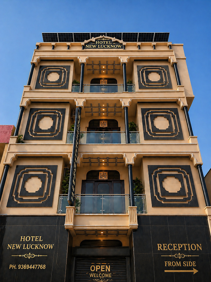 Hotel New Lucknow