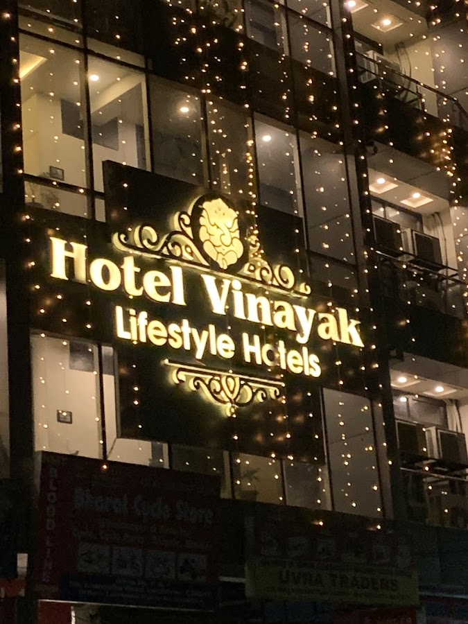 Hotel Vinayak Lifestyle Hotels