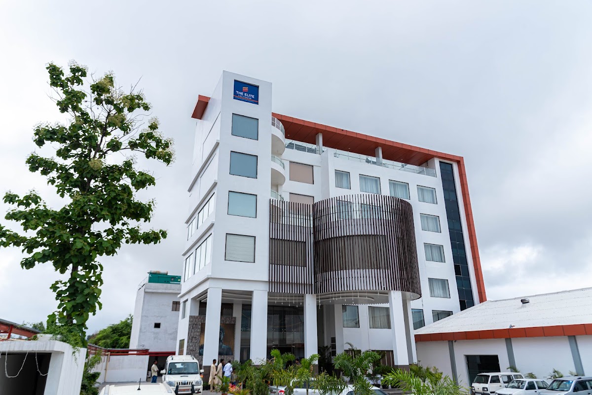 The Elite Lucknow Convention Hotel