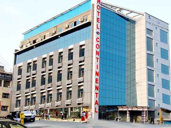 Hotel The Continental