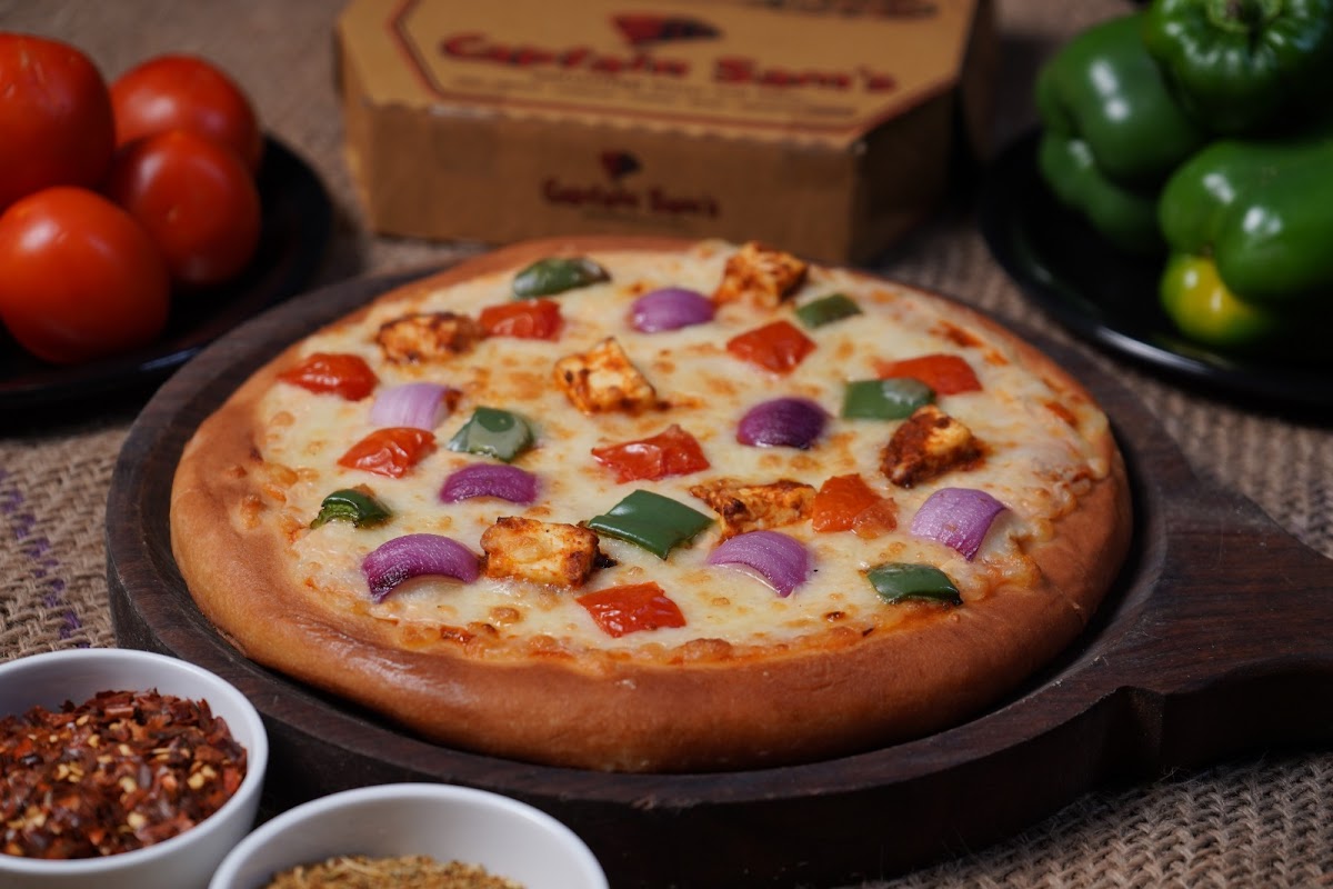 Captain Sam's Pizza
