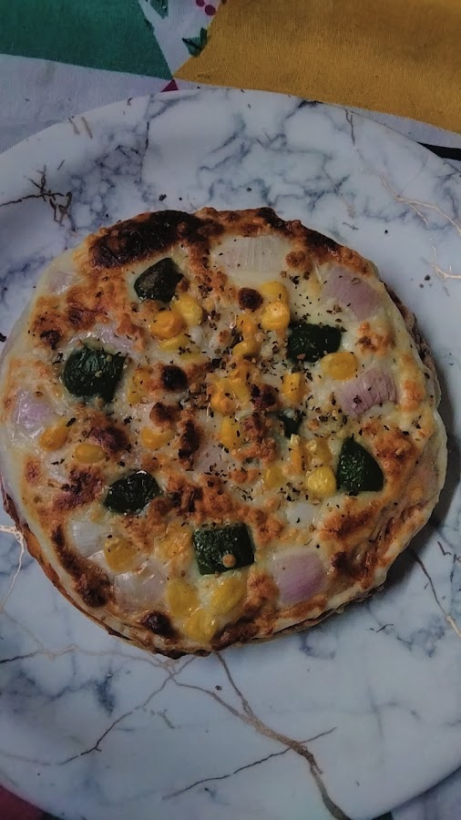 Crazy About Pizza