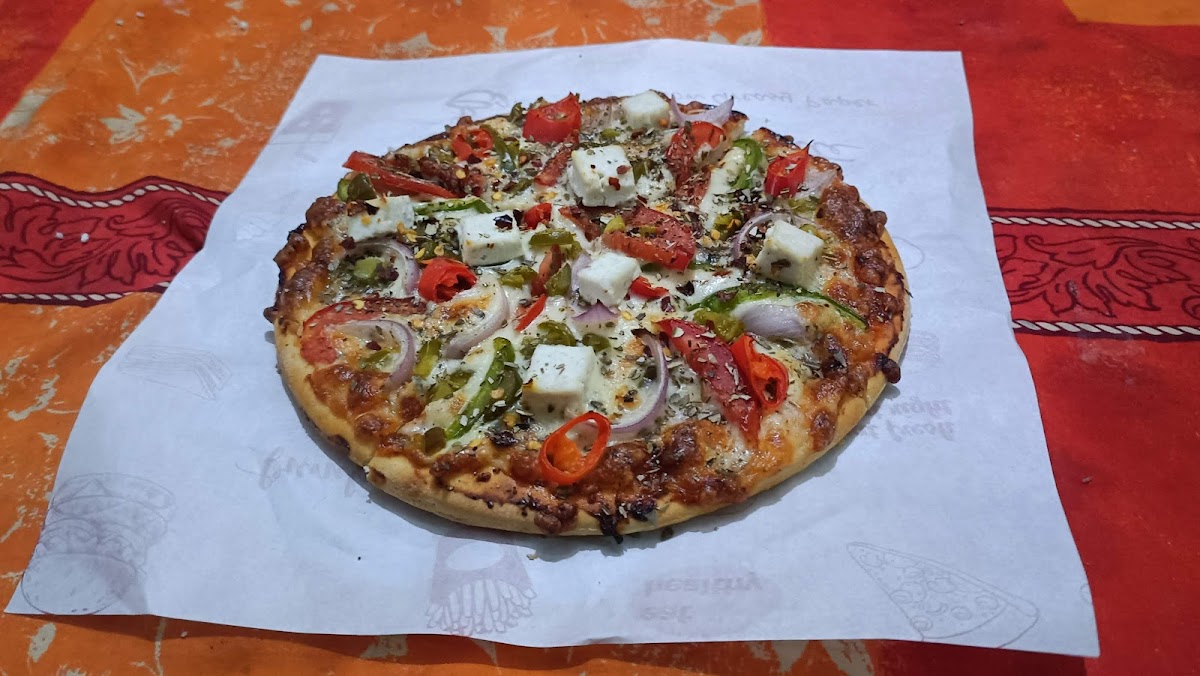 Desi Pizza Co. & Bakery