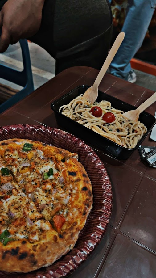 Dio's Pizzeria Woodfired Pizzas & Pastas
