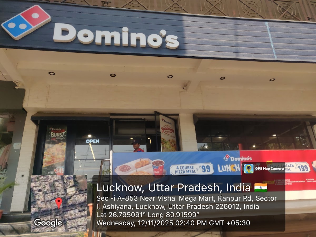 Domino's Pizza | Ashiyana - Pizza in Ashiyana, 