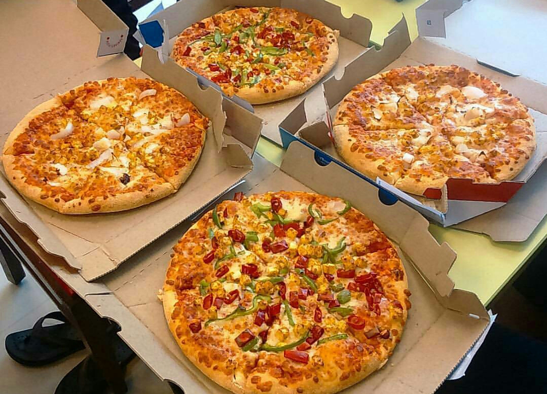 Domino's Pizza | Chowk