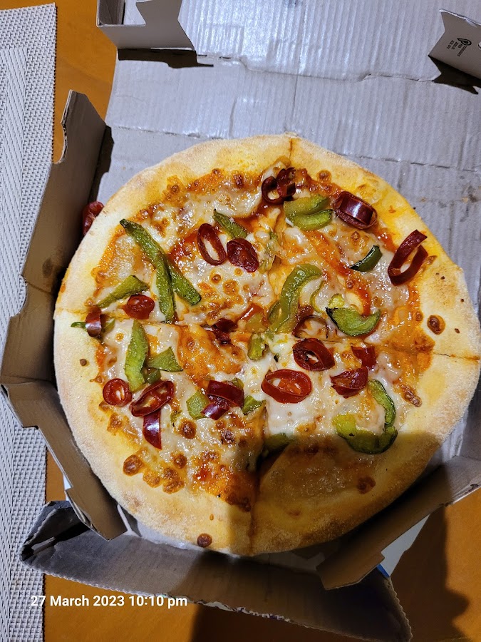 Domino's Pizza | Ganeshwar Mishra Park