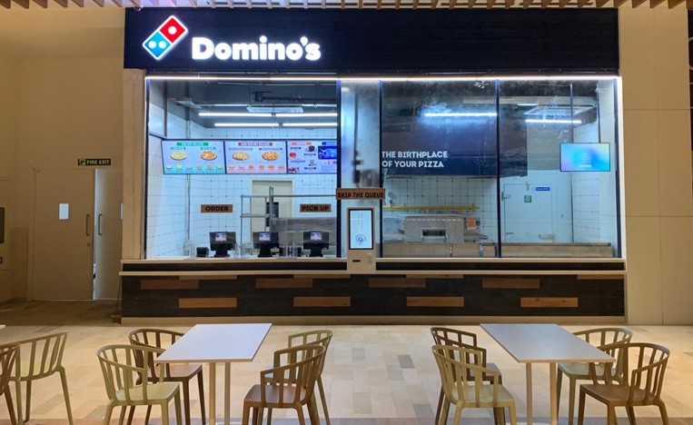 Domino's Pizza | Lulu Mall