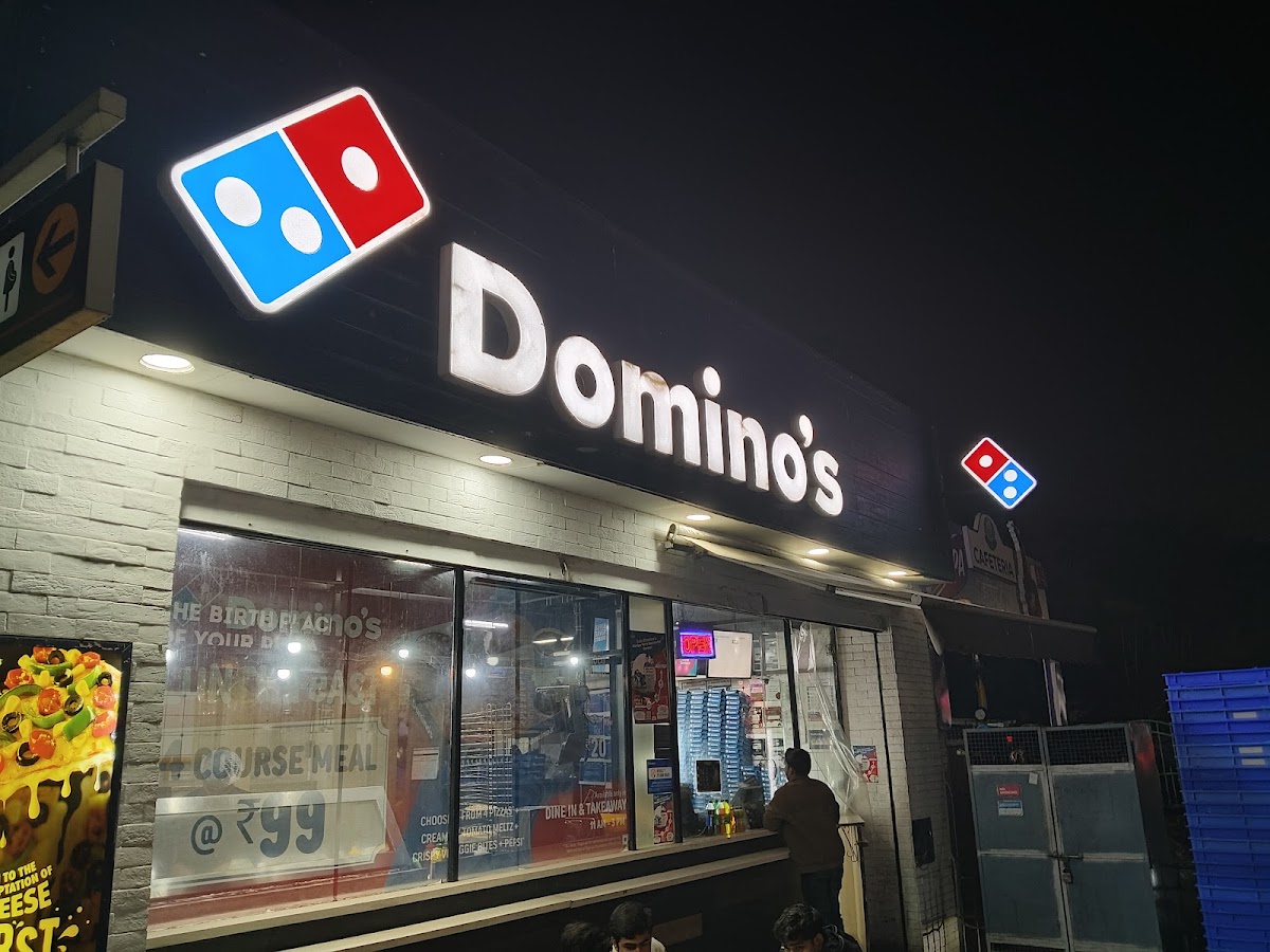 Domino's Pizza | Hansraj - Pizza in Hasanganj, 