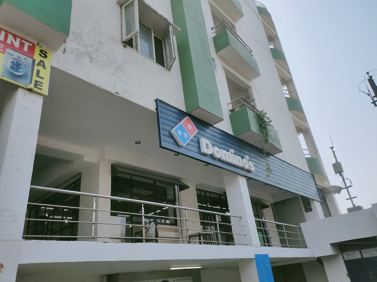 Domino's Pizza | Tikaitganj - Pizza in Rajajipuram, 
