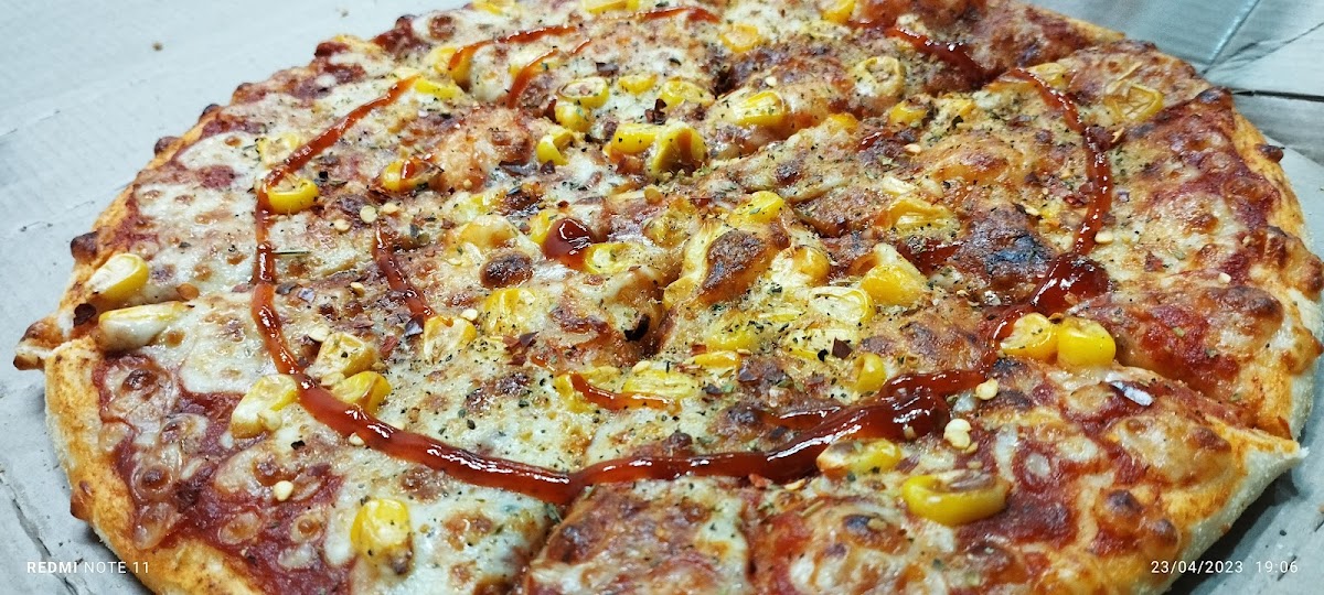 Domino's Pizza | Umaro Mall - Pizza in near Badshah Nagar, 