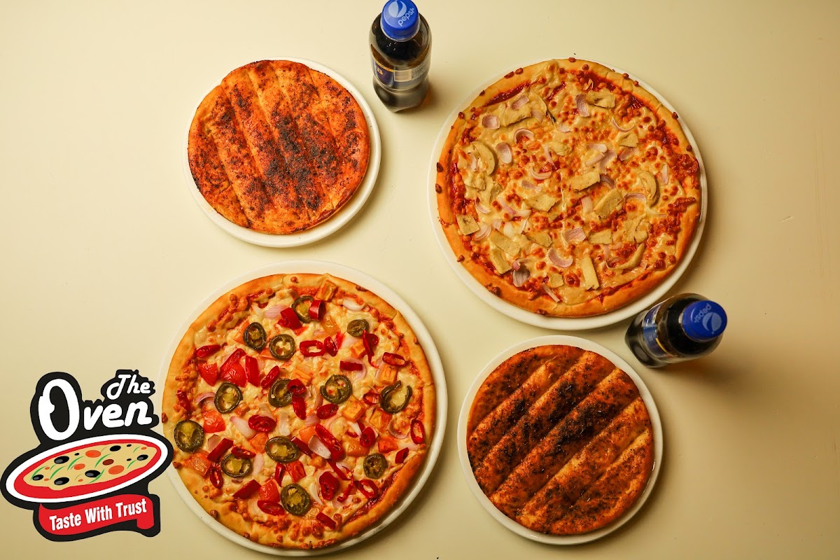 Glory Pizza & Cafe