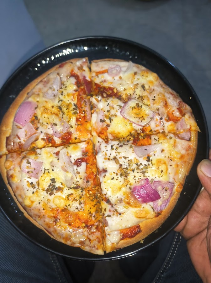 Hopper's Pizza and Burger