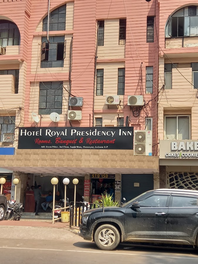 Hotel Royal Presidency Inn - Hotel in Hazratganj, 