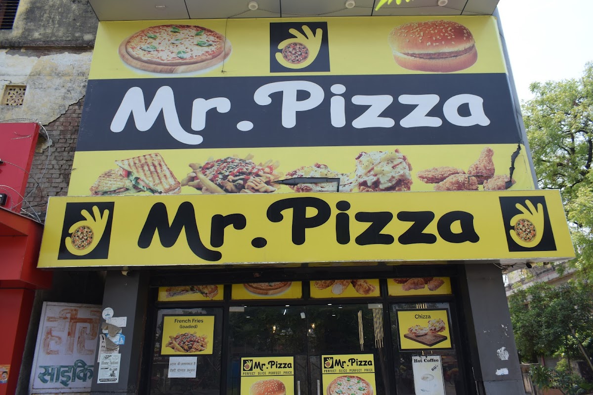La Pino’z Pizza